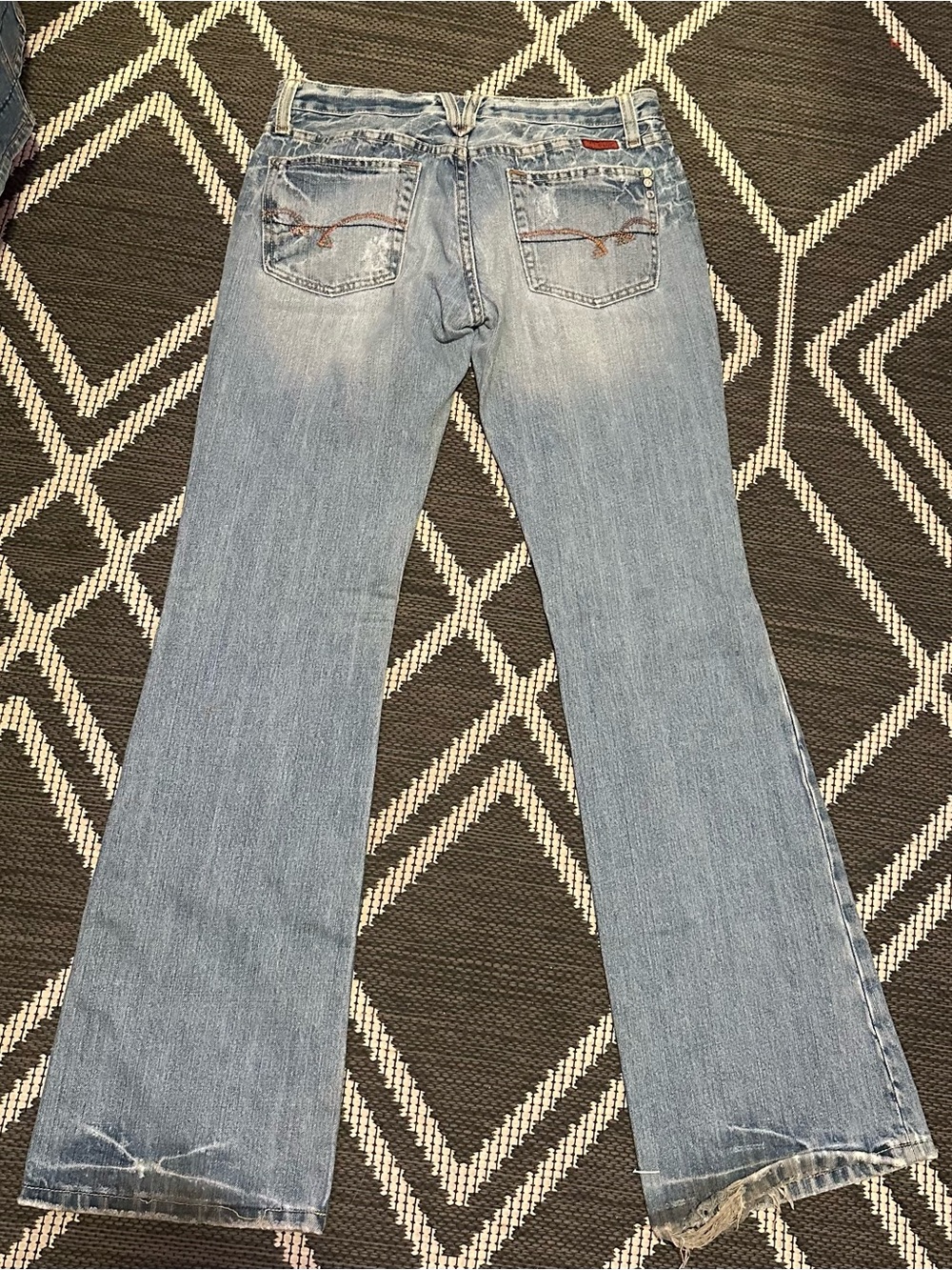 Rare Y2K MISS ME Jeans